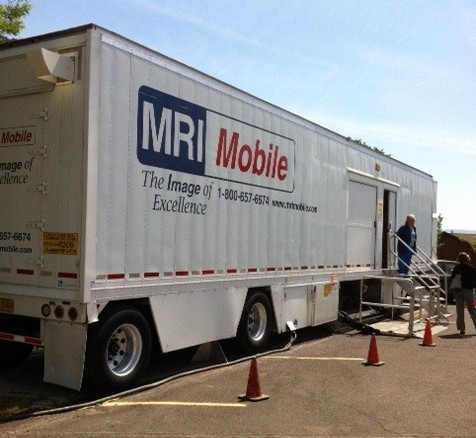 MRI Mobile Unit